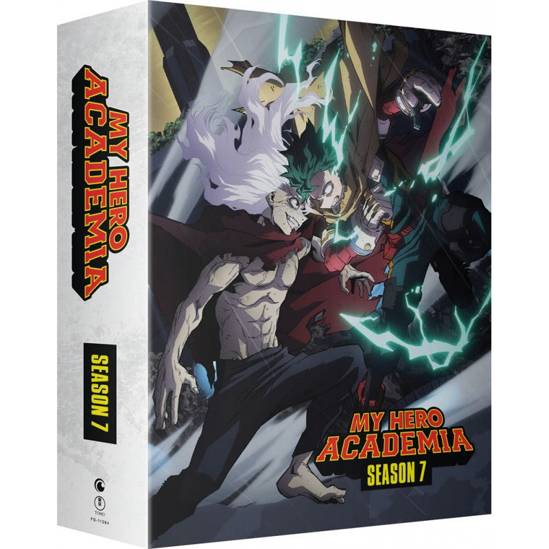 My Hero Academia Season 7 Part 2 - Limited Edition Blu-ray