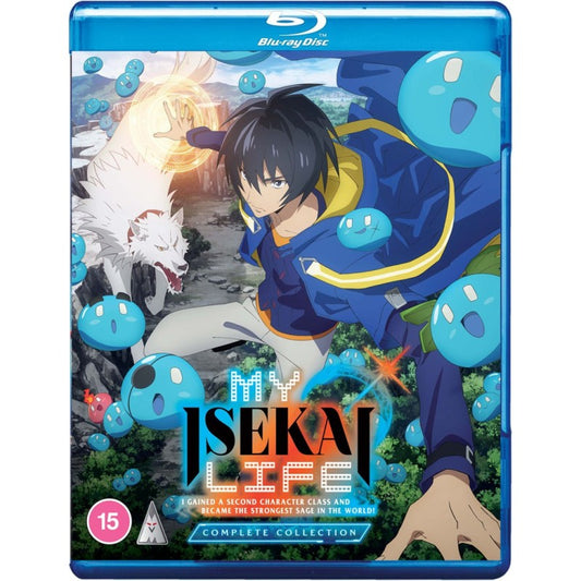 My Isekai Life - Blu-ray