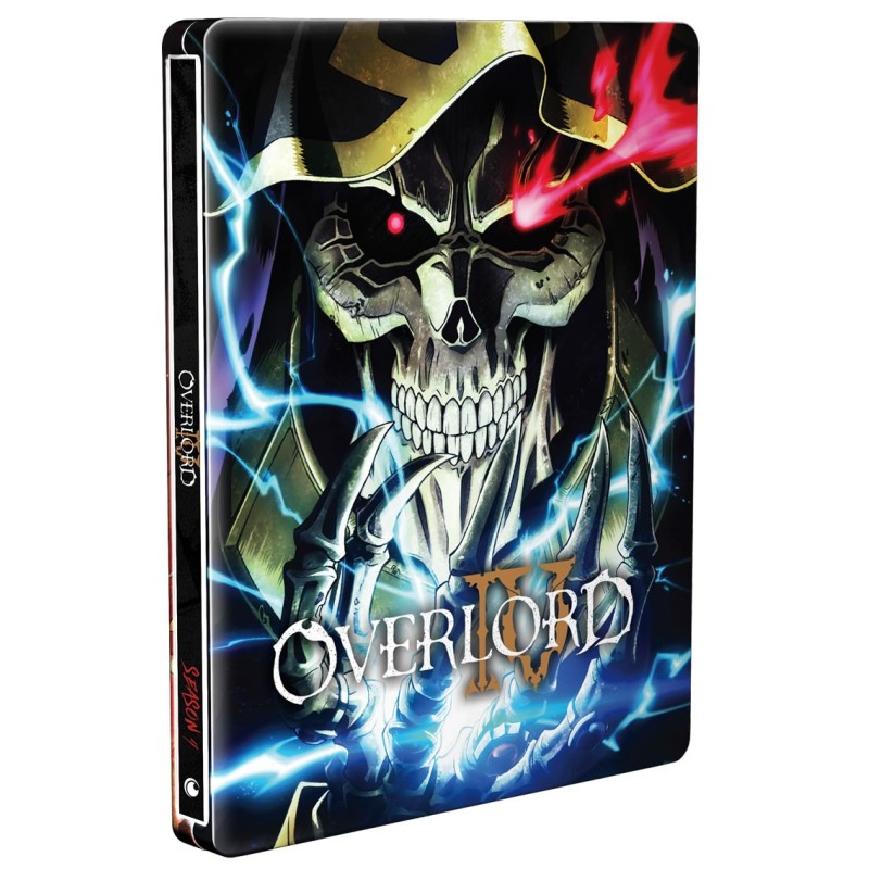 Overlord - Season 4 Steelbook