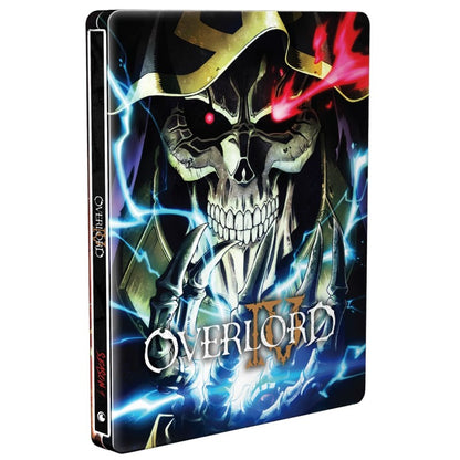 Overlord - Season 4 Steelbook