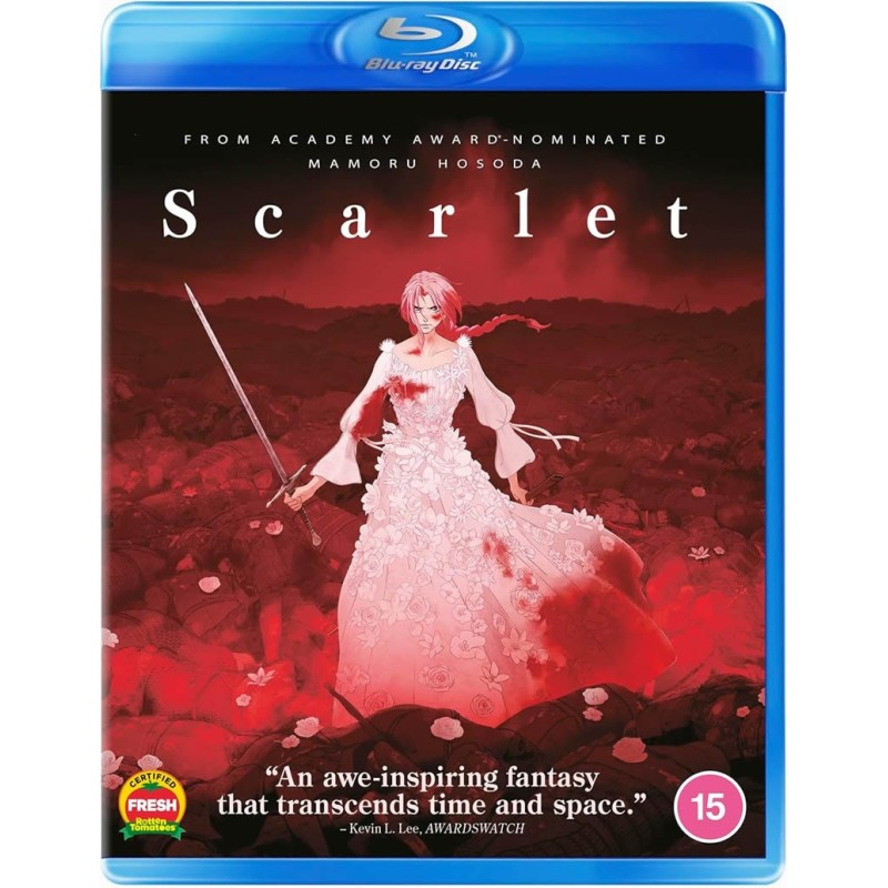 Scarlet - Blu-ray