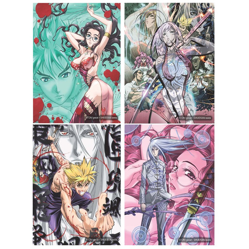 Tenjho Tenge Collector's Edition Blu-ray