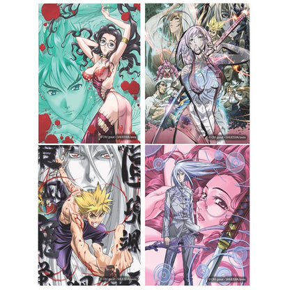 Tenjho Tenge Collector's Edition Blu-ray
