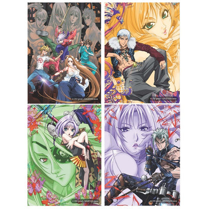 Tenjho Tenge Collector's Edition Blu-ray