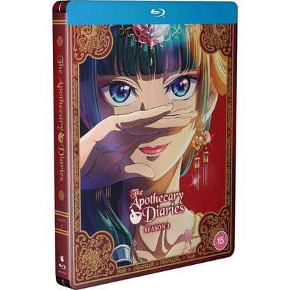 The Apothecary Diaries - Season 1 Steelbook
