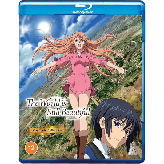 The World is Still Beautiful - Blu-ray
