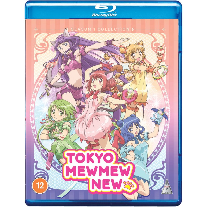 Tokyo Mew Mew New Season 1 - Blu-ray