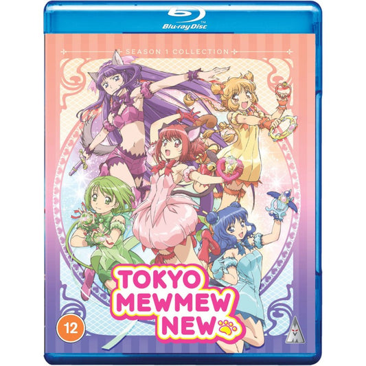 Tokyo Mew Mew New Season 1 - Blu-ray