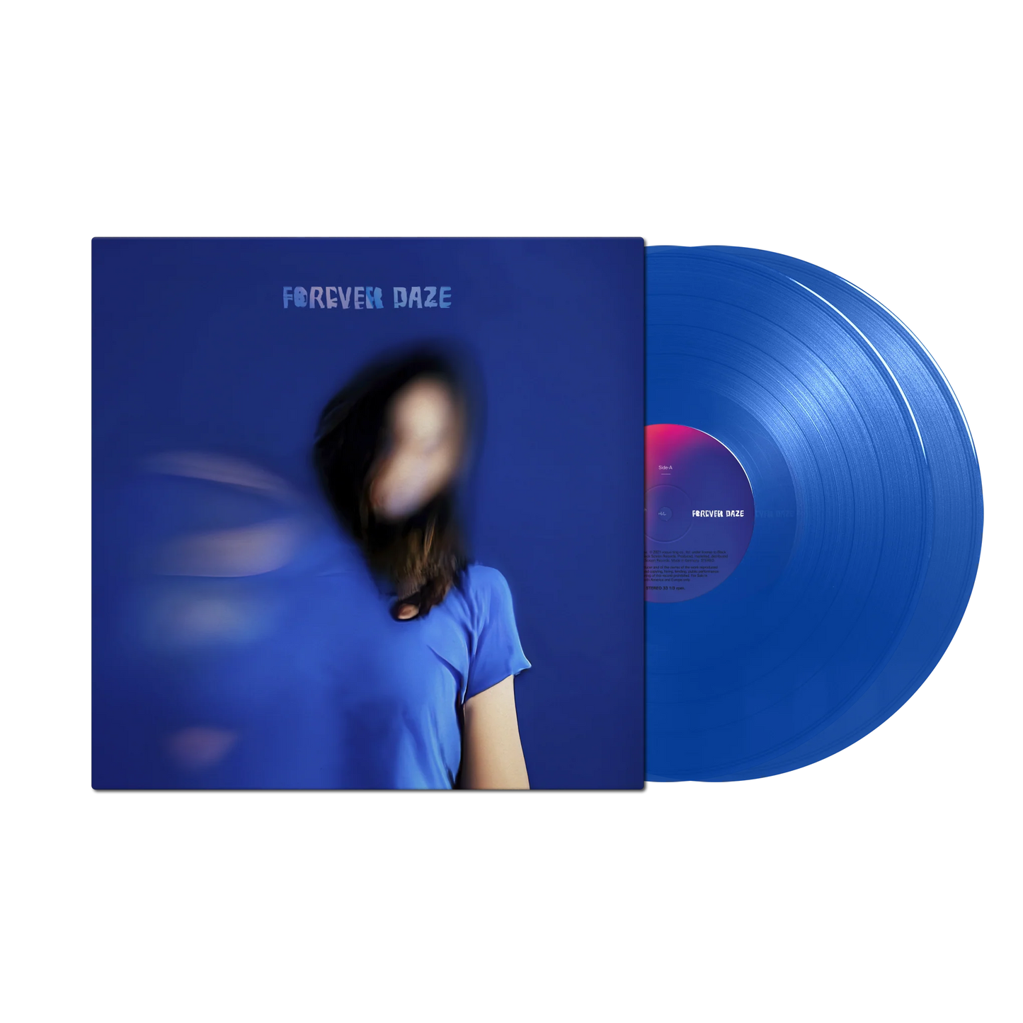 RADWIMPS - FOREVER DAZE vinyl