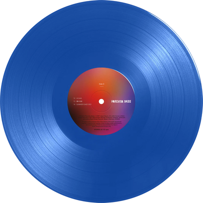 RADWIMPS - FOREVER DAZE vinyl