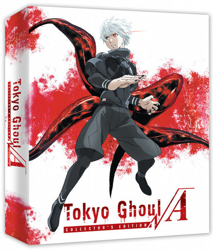 Tokyo Ghoul √A - Blu-ray Collector's Edition