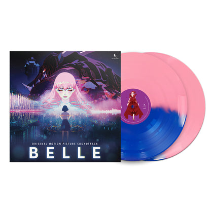 BELLE - 2x LP vinyl soundtrack
