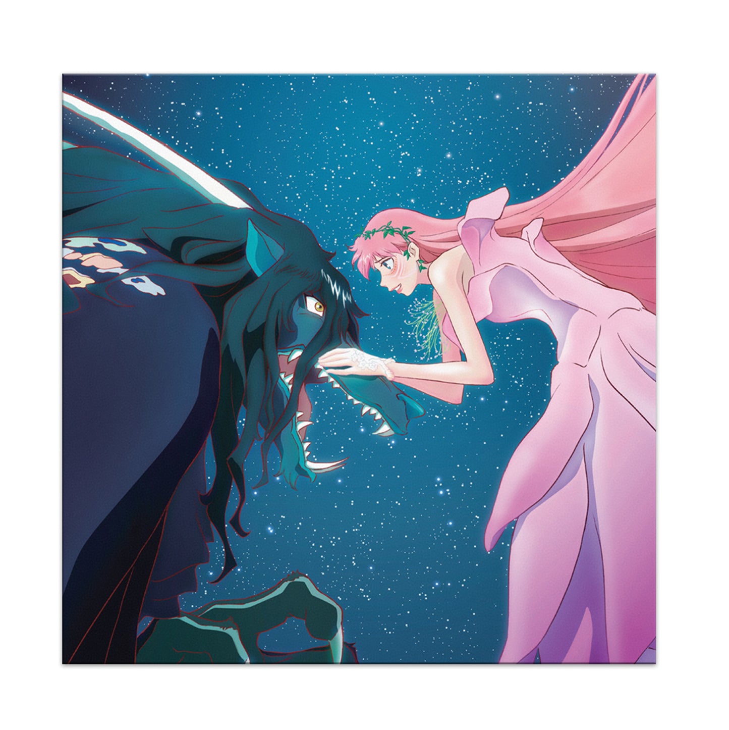 BELLE - 2x LP vinyl soundtrack