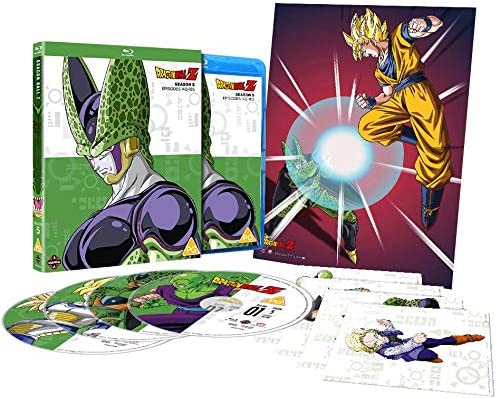 Dragon Ball Z - Season 5 - Blu-ray