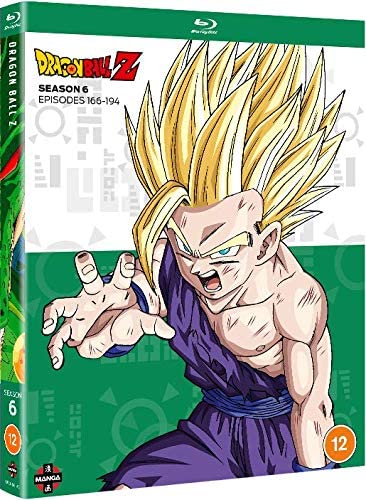 Dragon Ball Z - Season 6 - Blu-ray