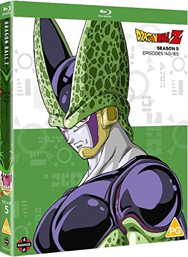 Dragon Ball Z - Season 5 - Blu-ray