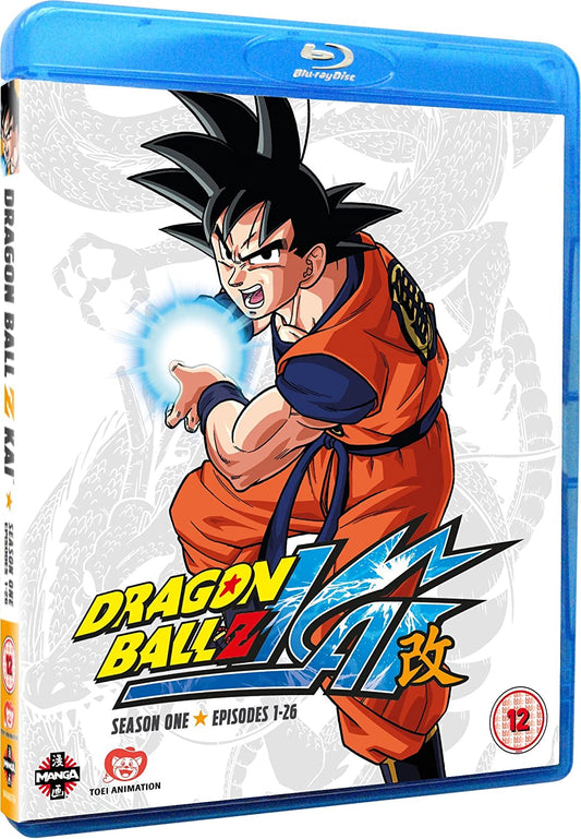 Dragon Ball Z KAI Season 1 - Blu-ray