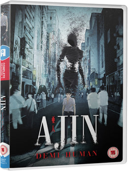 AJIN: Season 1 - DVD