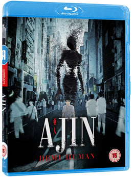 AJIN: Season 1 - Blu-ray