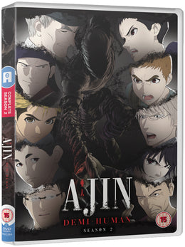 AJIN: Season 2 - DVD