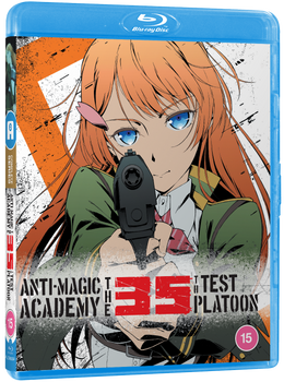 Anti-Magic Academy: The 35th Test Platoon - Blu-ray