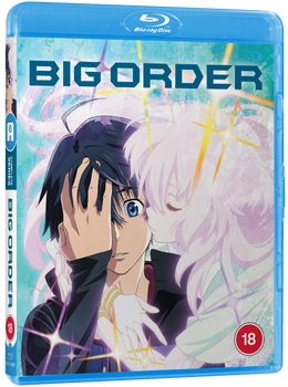 Big Order - Blu-ray