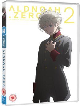 Aldnoah.Zero Season 2 - DVD