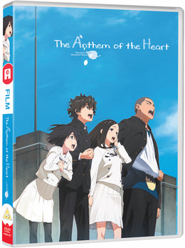 Anthem of the Heart - DVD
