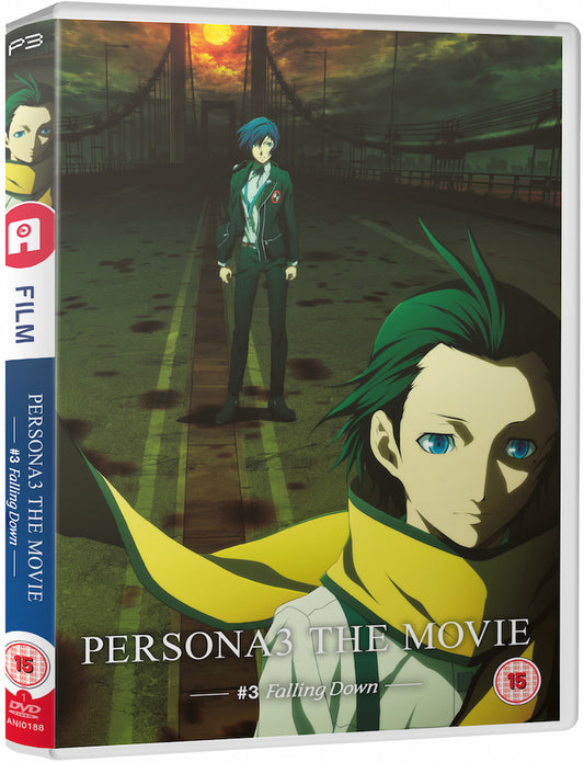 Persona 3: Movie #3 - DVD