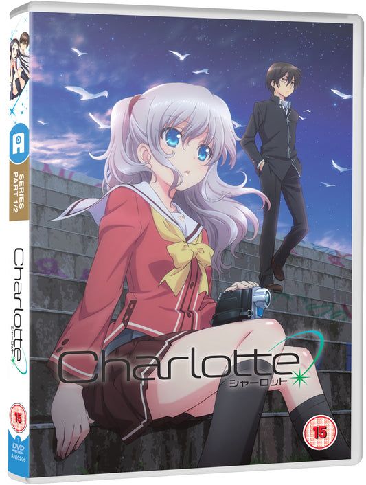 Charlotte: Part 1 - DVD
