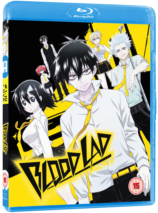 Blood Lad - Blu-ray