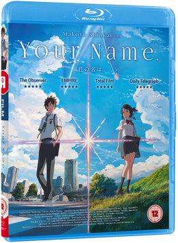 Your Name - Blu-ray