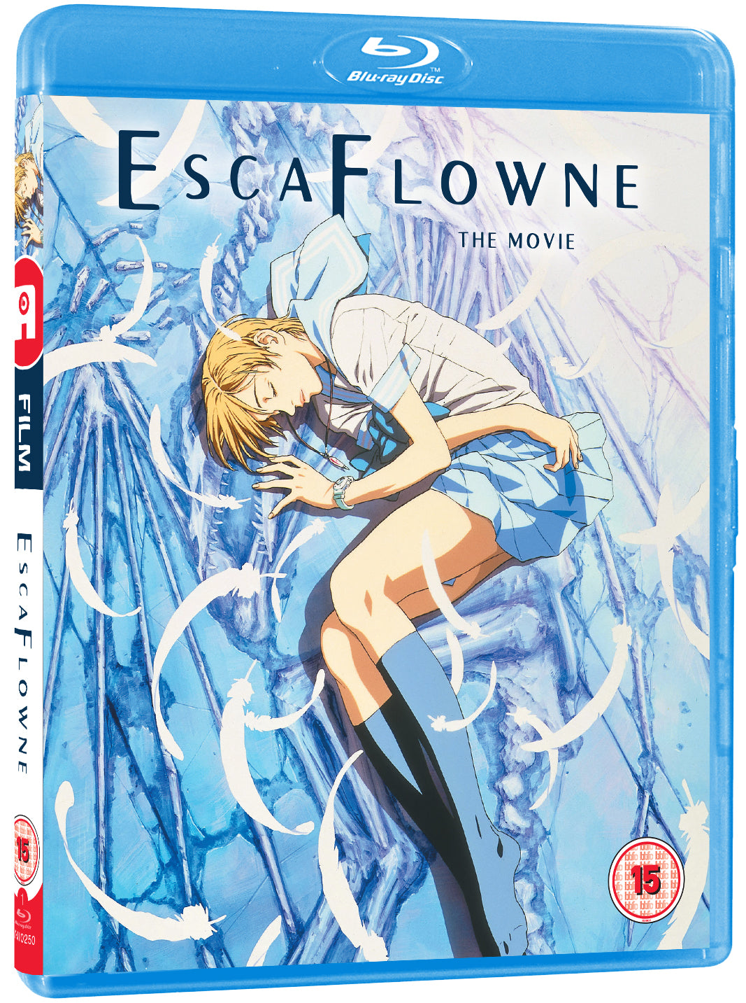 Escaflowne The Movie - Blu-ray