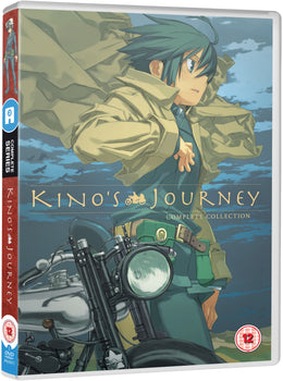 Kino's Journey (2003) - DVD
