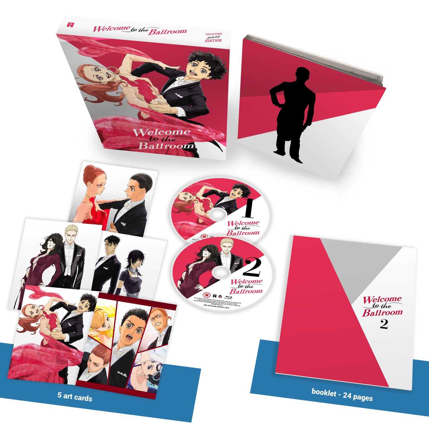 Welcome to the Ballroom: Part 2 - Blu-ray Collector's Edition