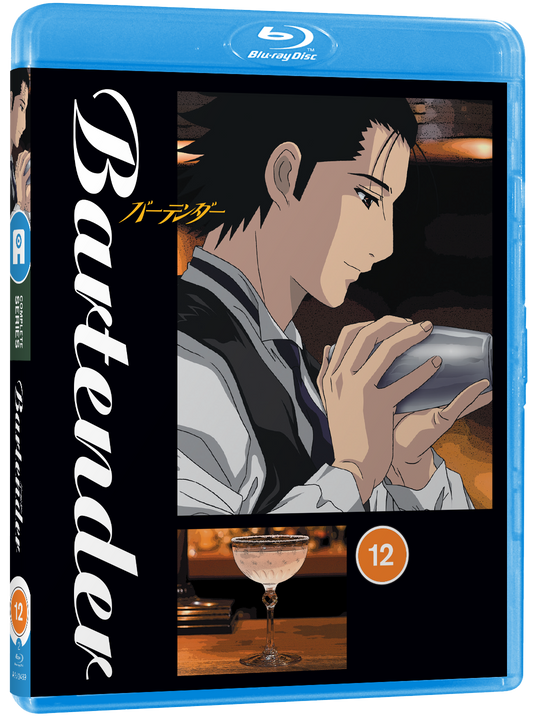 Bartender Blu-ray