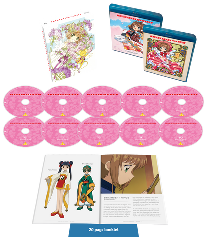 Cardcaptor Sakura - Collector's Edition Blu-ray