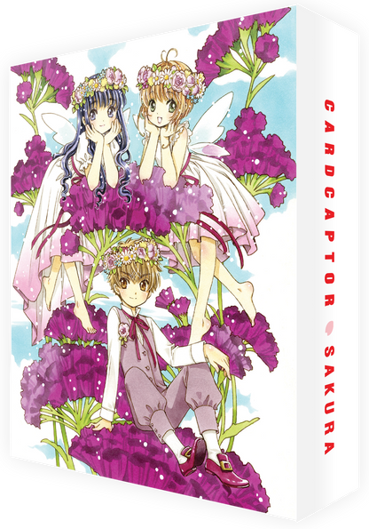 Cardcaptor Sakura - Collector's Edition Blu-ray