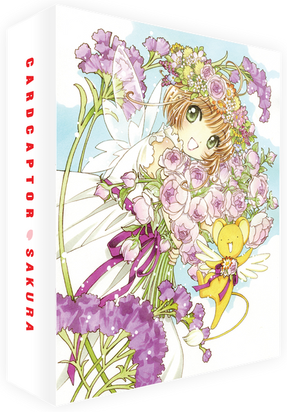 Cardcaptor Sakura - Collector's Edition Blu-ray