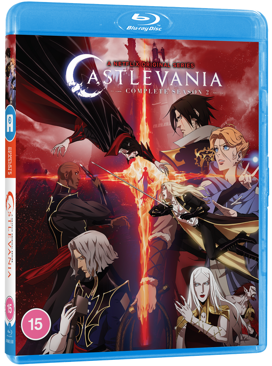 Castlevania: Season 2 - Blu-ray