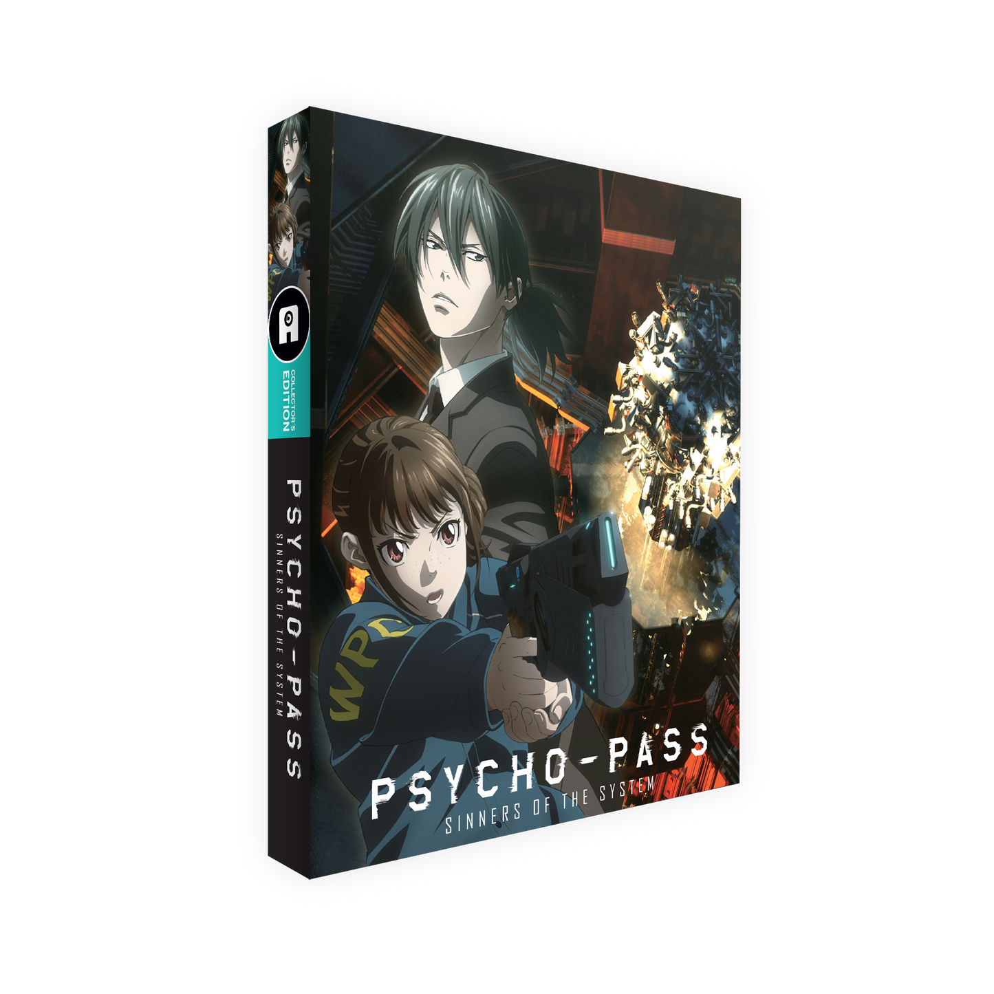 PSYCHO-PASS Sinners of the System セット SS Psycho-Pass: Sinners of the System - Blu-ray Collector's