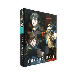Psycho-Pass: Sinners of the System - Blu-ray Collector's Edition