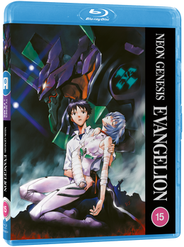Neon Genesis Evangelion - Standard Edition Blu-ray
