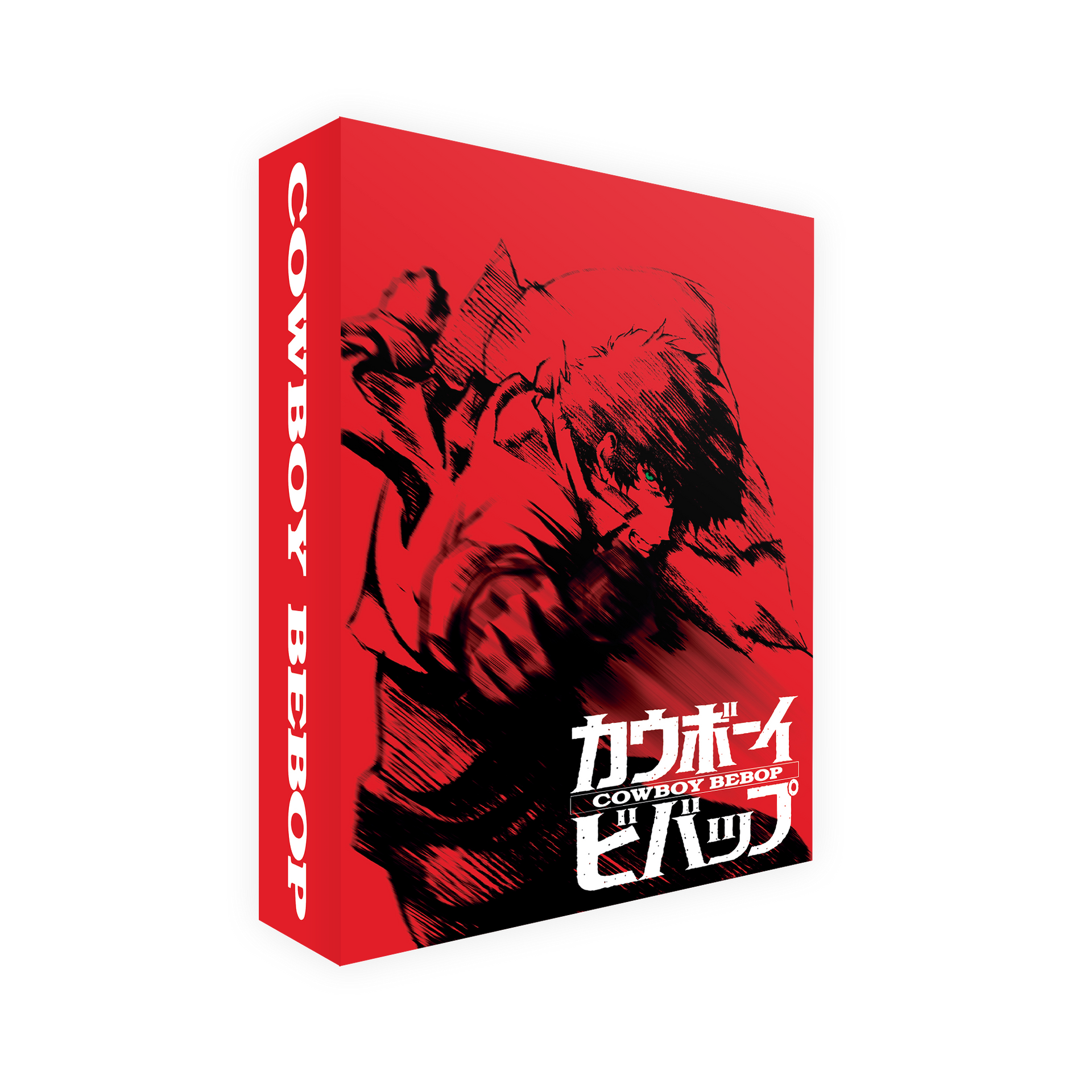 Cowboy Bebop - Complete Series Collector's Edition alltheanime Cowboy Bebop - Complete Series Collector's Edition alltheanime