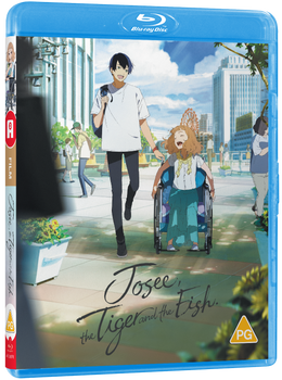 Josee, the Tiger and the Fish - Blu-ray