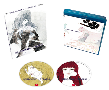 Belladonna of Sadness Limited Edition 4K UHD Blu-ray