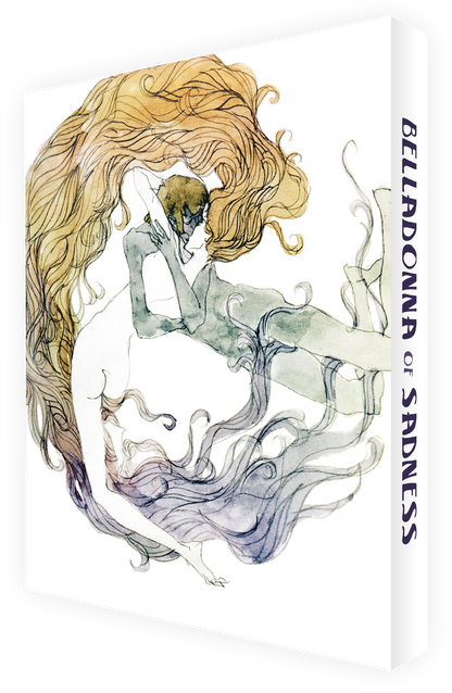 Belladonna of Sadness Limited Edition 4K UHD Blu-ray