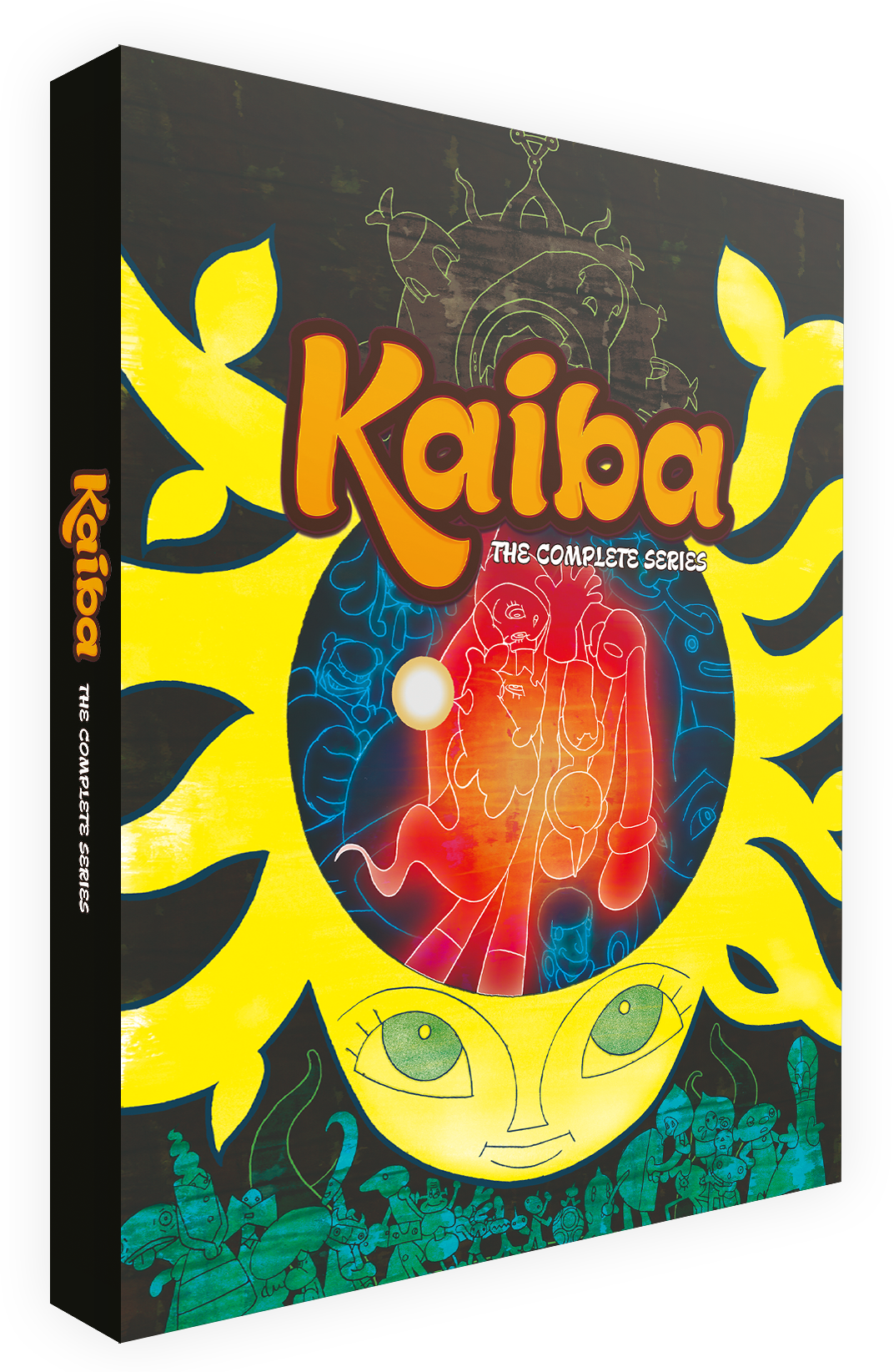 Kaiba Collector's Edition Blu-ray