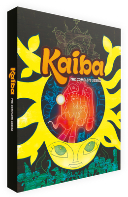 Kaiba Collector's Edition Blu-ray