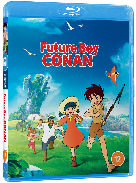 Future Boy Conan - Complete Series Blu-ray